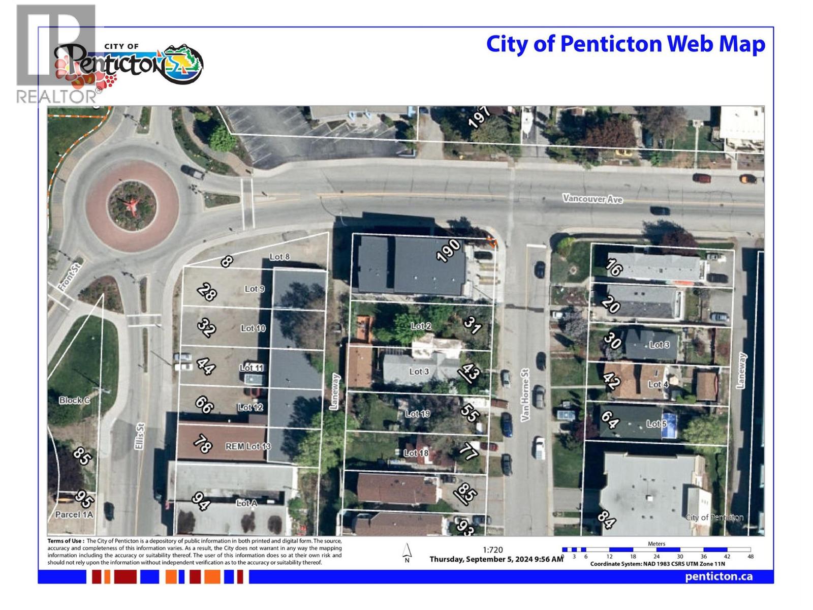 43 Van Horne Street, penticton, British Columbia