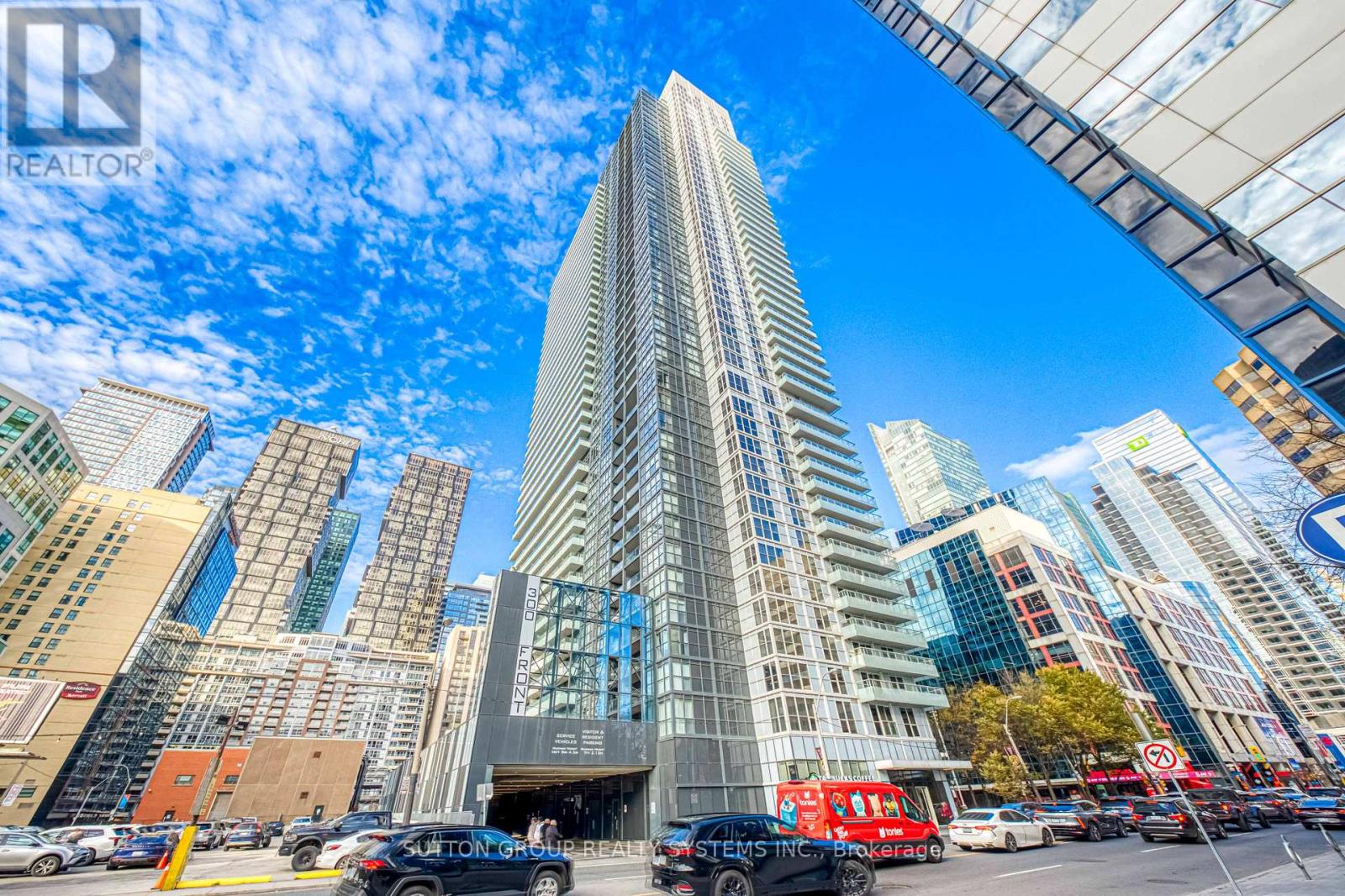 1912 - 300 Front Street W, Toronto, Ontario  M5V 0E9 - Photo 2 - C12781312