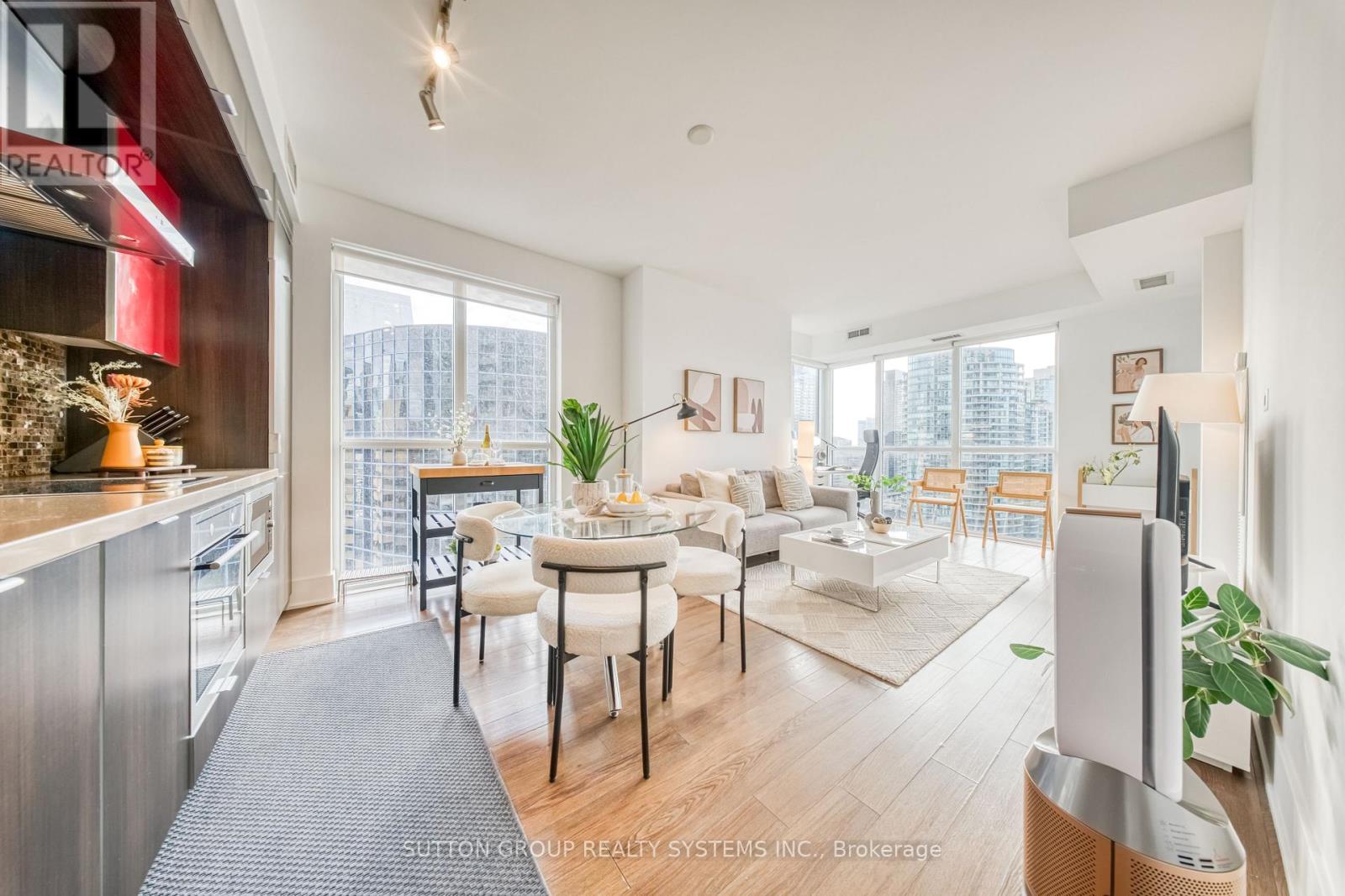 1912 - 300 Front Street W, Toronto, Ontario  M5V 0E9 - Photo 7 - C12781312