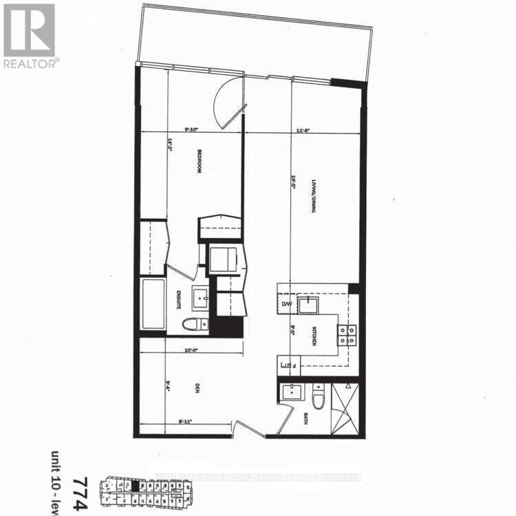 510 - 39 Queens Quay E, Toronto, Ontario  M5E 0A5 - Photo 13 - C12781328