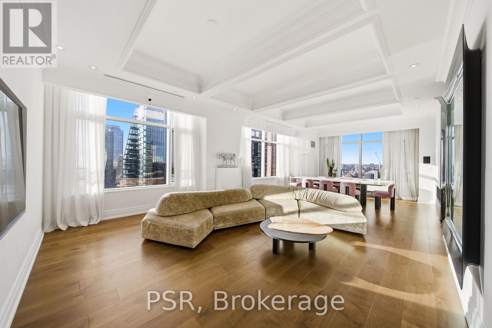 3601 - 311 Bay Street, Toronto, Ontario  M5H 4G5 - Photo 2 - C12781352