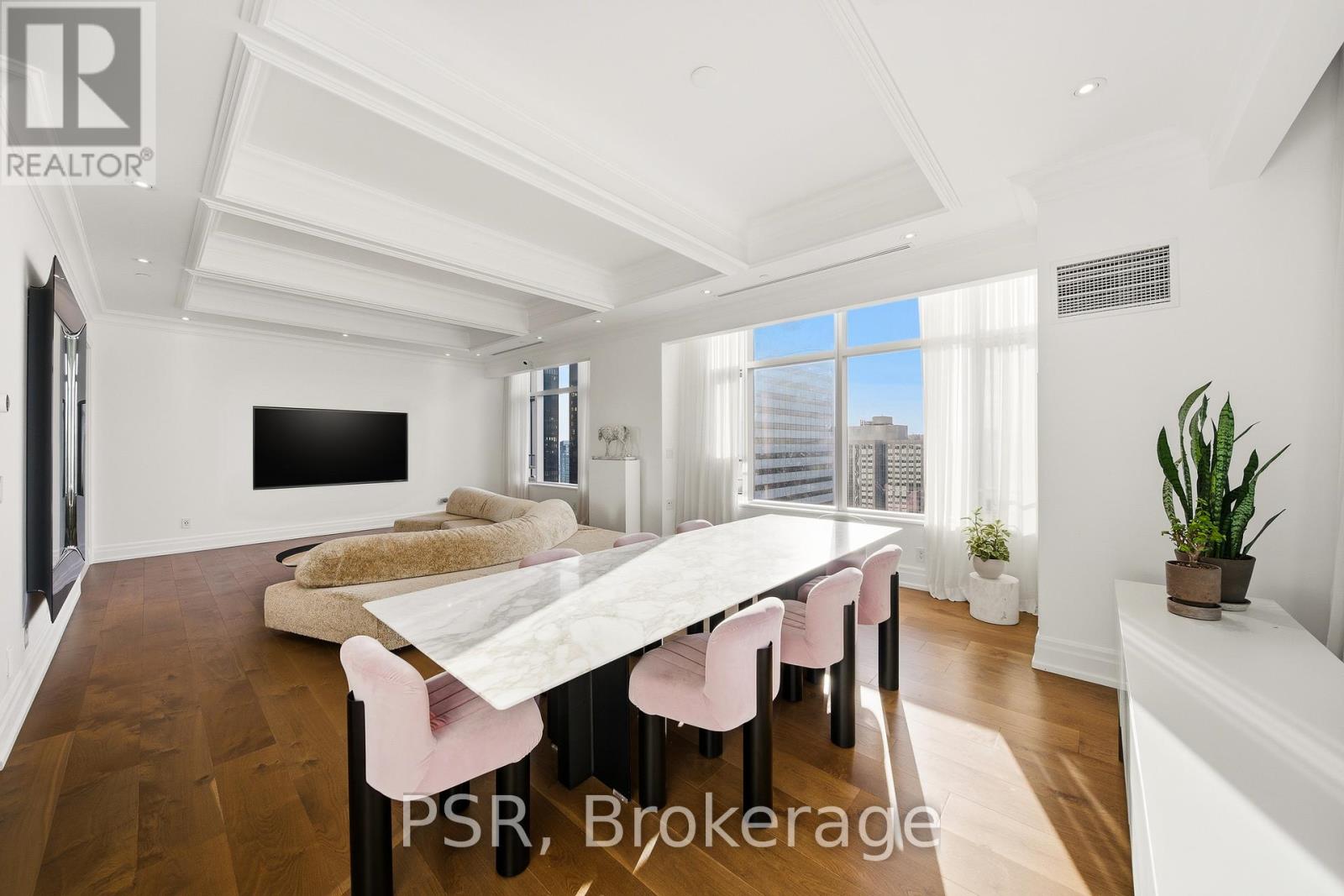 3601 - 311 Bay Street, Toronto, Ontario  M5H 4G5 - Photo 8 - C12781352
