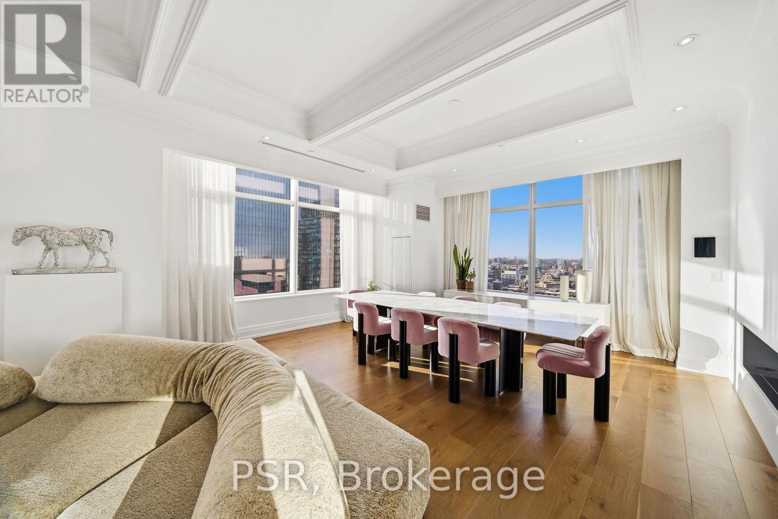 3601 - 311 Bay Street, Toronto, Ontario  M5H 4G5 - Photo 9 - C12781352