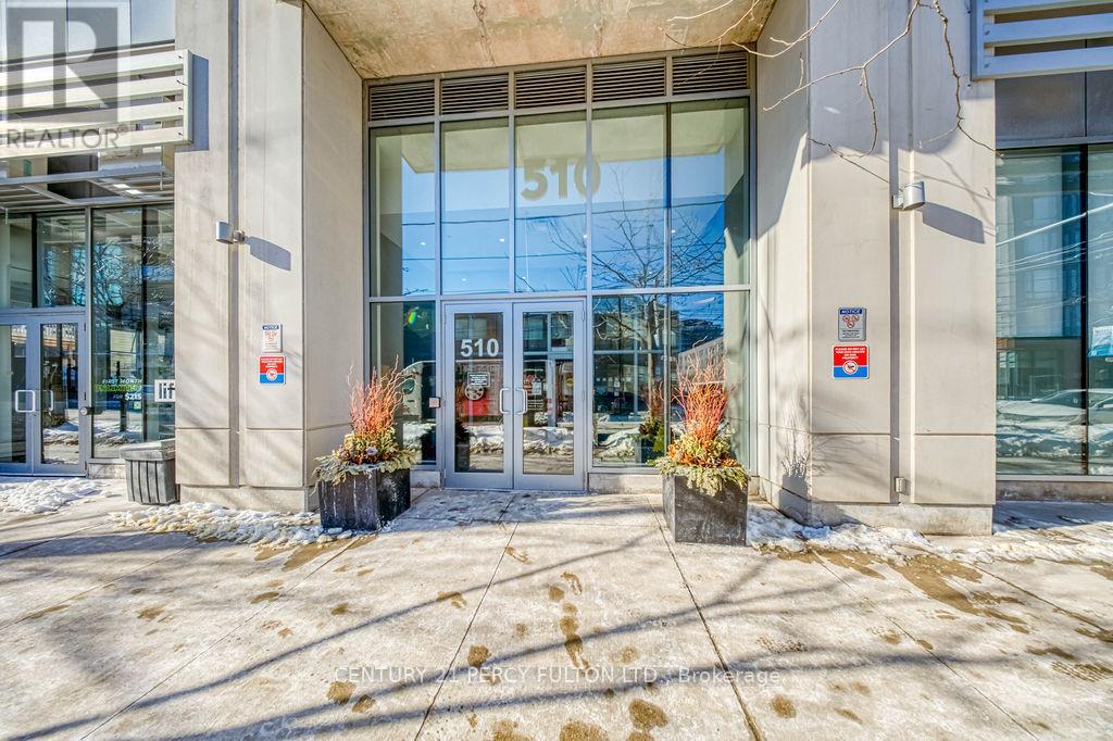 809 - 510 King Street, Toronto, Ontario  M5A 0E5 - Photo 3 - C12781366