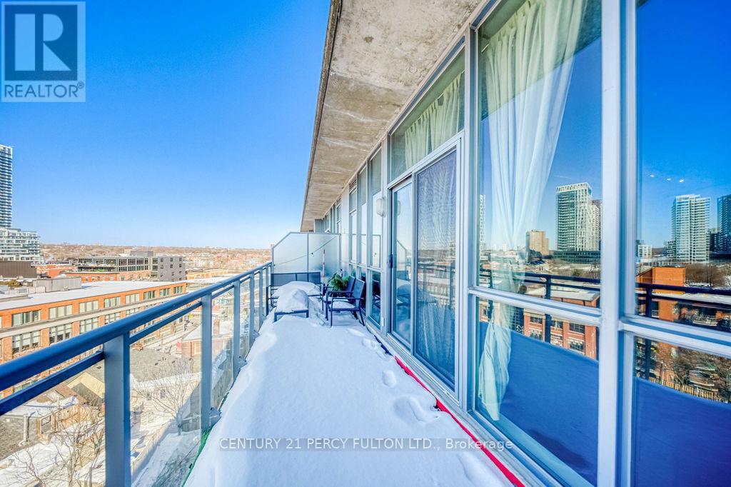 809 - 510 King Street, Toronto, Ontario  M5A 0E5 - Photo 31 - C12781366