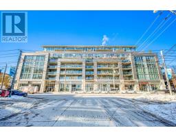 809 - 510 KING STREET, Toronto, Ontario