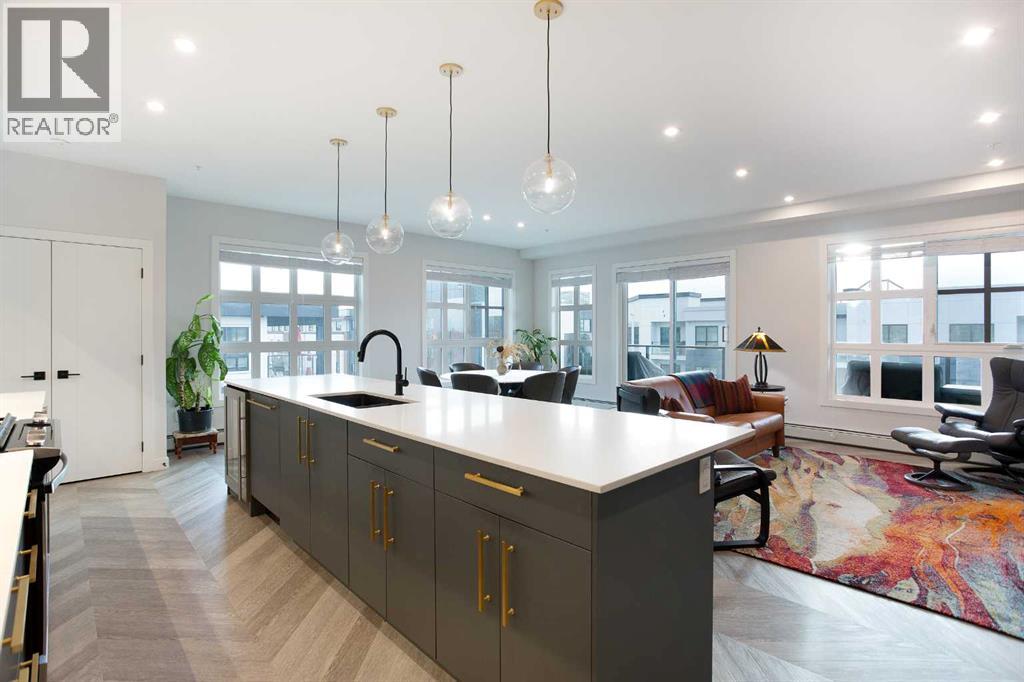 401, 4275 Norford Avenue Nw, Calgary, Alberta  T3B 6M2 - Photo 9 - A2283945