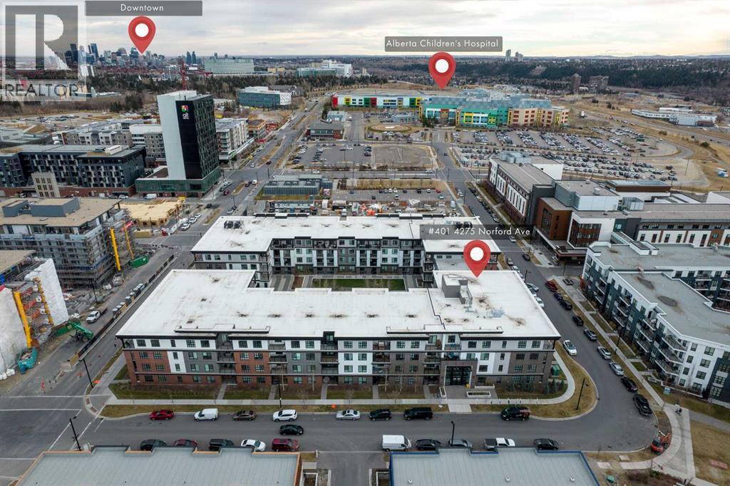 401, 4275 Norford Avenue Nw, Calgary, Alberta  T3B 6M2 - Photo 48 - A2283945