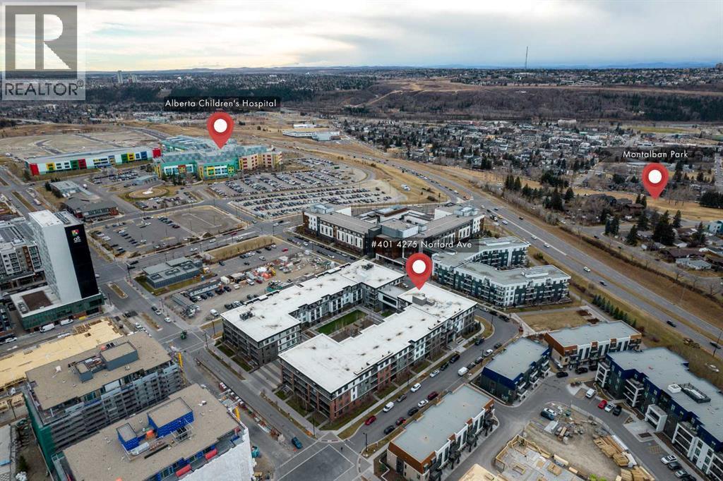 401, 4275 Norford Avenue Nw, Calgary, Alberta  T3B 6M2 - Photo 46 - A2283945