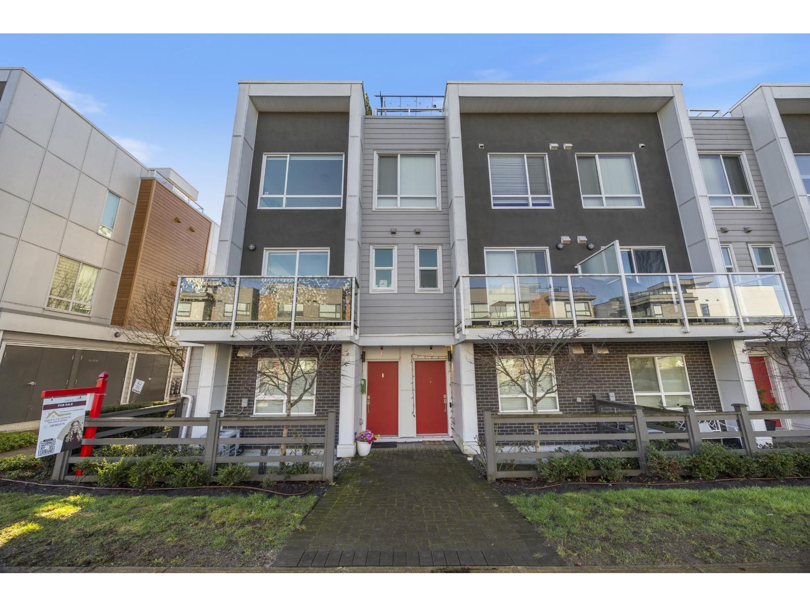 6 19628 55A AVENUE, Langley, British Columbia