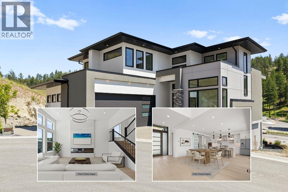 3462 Hilltown Close, Kelowna, British Columbia