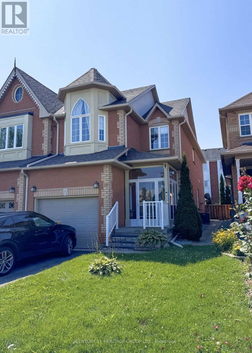 BSMT - 59 OLD COLONY ROAD, Richmond Hill, Ontario