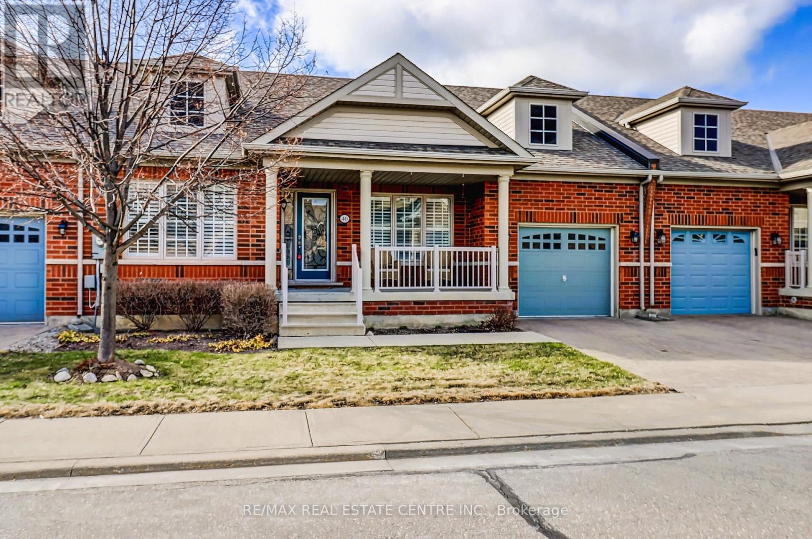 40 MUZZO DRIVE, Brampton, Ontario