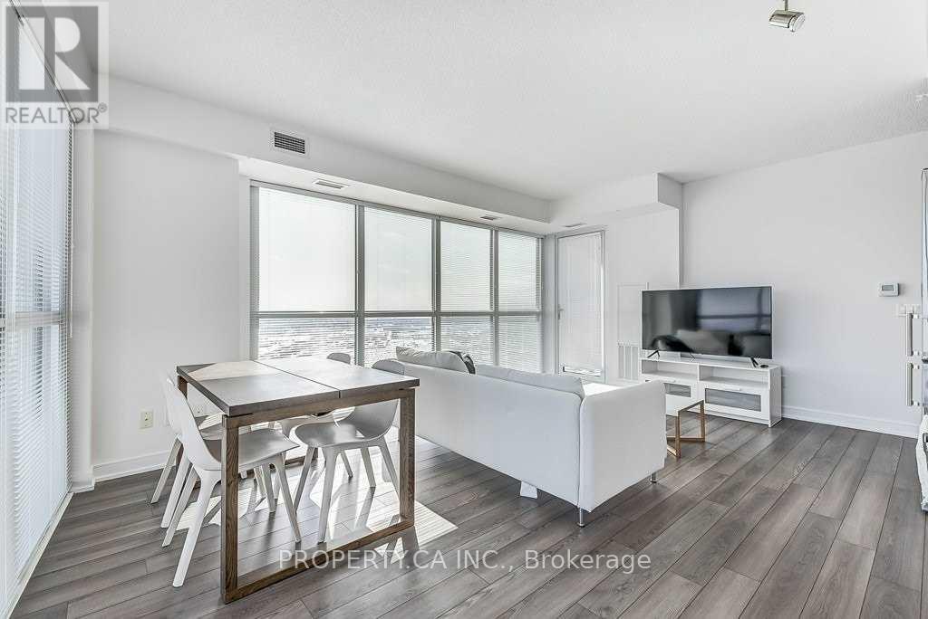 2707 - 20 THOMAS RILEY ROAD, Toronto, Ontario