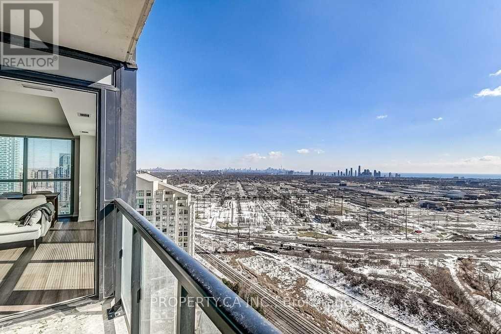 2707 - 20 Thomas Riley Road, Toronto, Ontario  M9B 1B3 - Photo 16 - W12781338