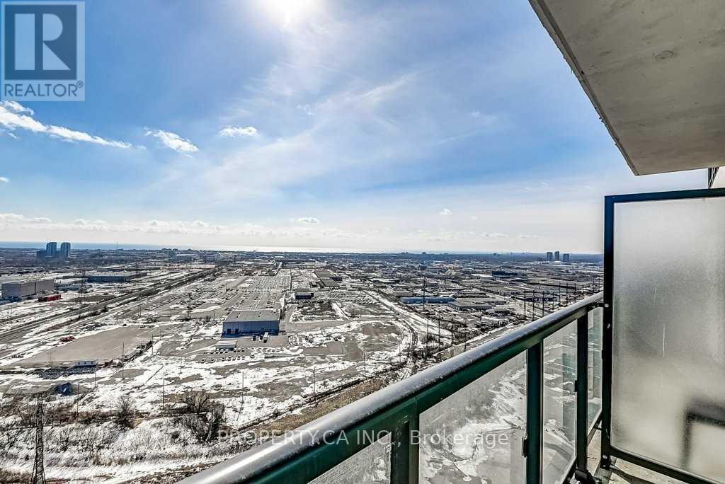 2707 - 20 Thomas Riley Road, Toronto, Ontario  M9B 1B3 - Photo 17 - W12781338