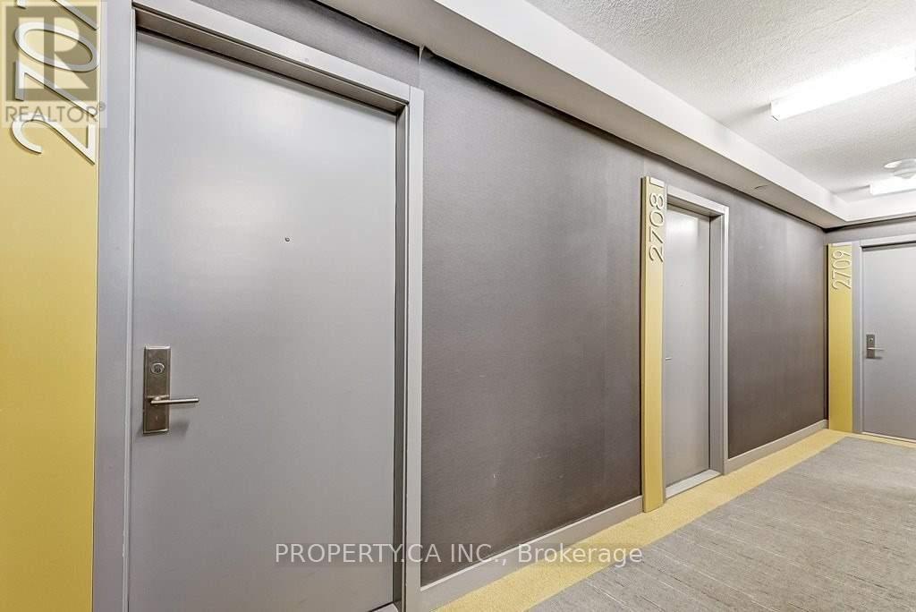 2707 - 20 Thomas Riley Road, Toronto, Ontario  M9B 1B3 - Photo 19 - W12781338