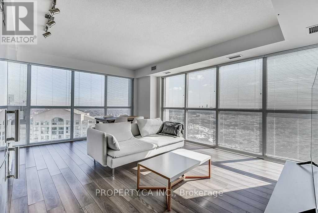 2707 - 20 Thomas Riley Road, Toronto, Ontario  M9B 1B3 - Photo 2 - W12781338