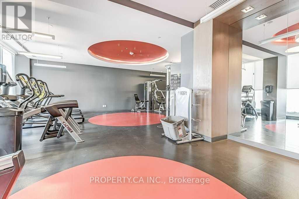 2707 - 20 Thomas Riley Road, Toronto, Ontario  M9B 1B3 - Photo 20 - W12781338