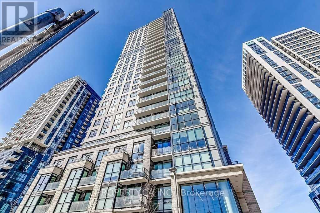 2707 - 20 Thomas Riley Road, Toronto, Ontario  M9B 1B3 - Photo 24 - W12781338