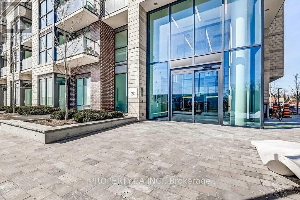 2707 - 20 Thomas Riley Road, Toronto, Ontario  M9B 1B3 - Photo 25 - W12781338