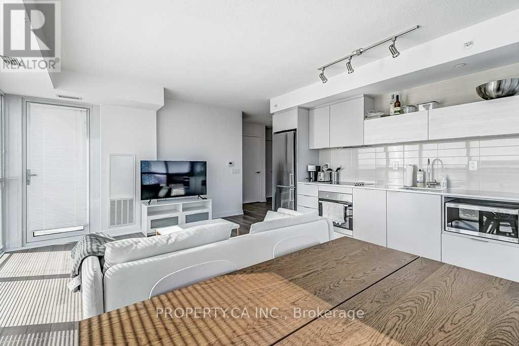 2707 - 20 Thomas Riley Road, Toronto, Ontario  M9B 1B3 - Photo 3 - W12781338