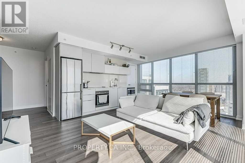 2707 - 20 Thomas Riley Road, Toronto, Ontario  M9B 1B3 - Photo 4 - W12781338