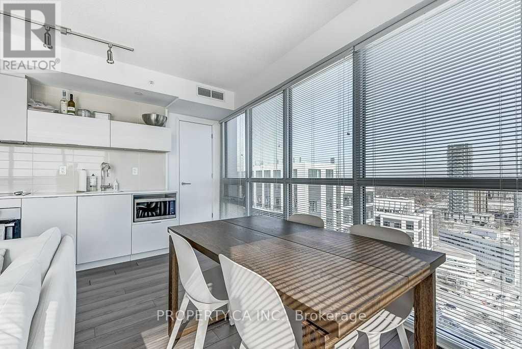 2707 - 20 Thomas Riley Road, Toronto, Ontario  M9B 1B3 - Photo 7 - W12781338