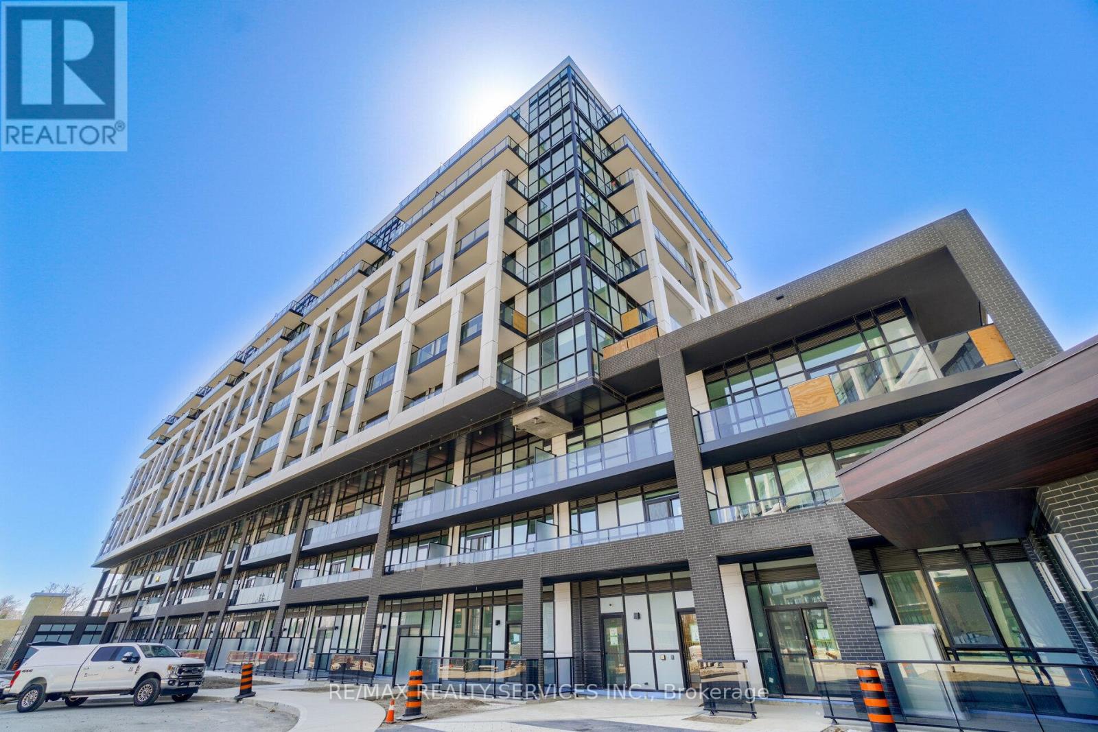 316 - 50 GEORGE BUTCHART DRIVE, Toronto, Ontario