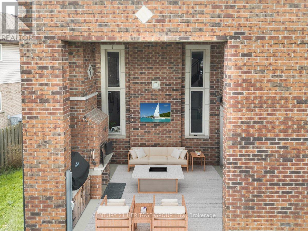 340 Old Mud Street, Hamilton, Ontario  L8J 3Z9 - Photo 42 - X12781294