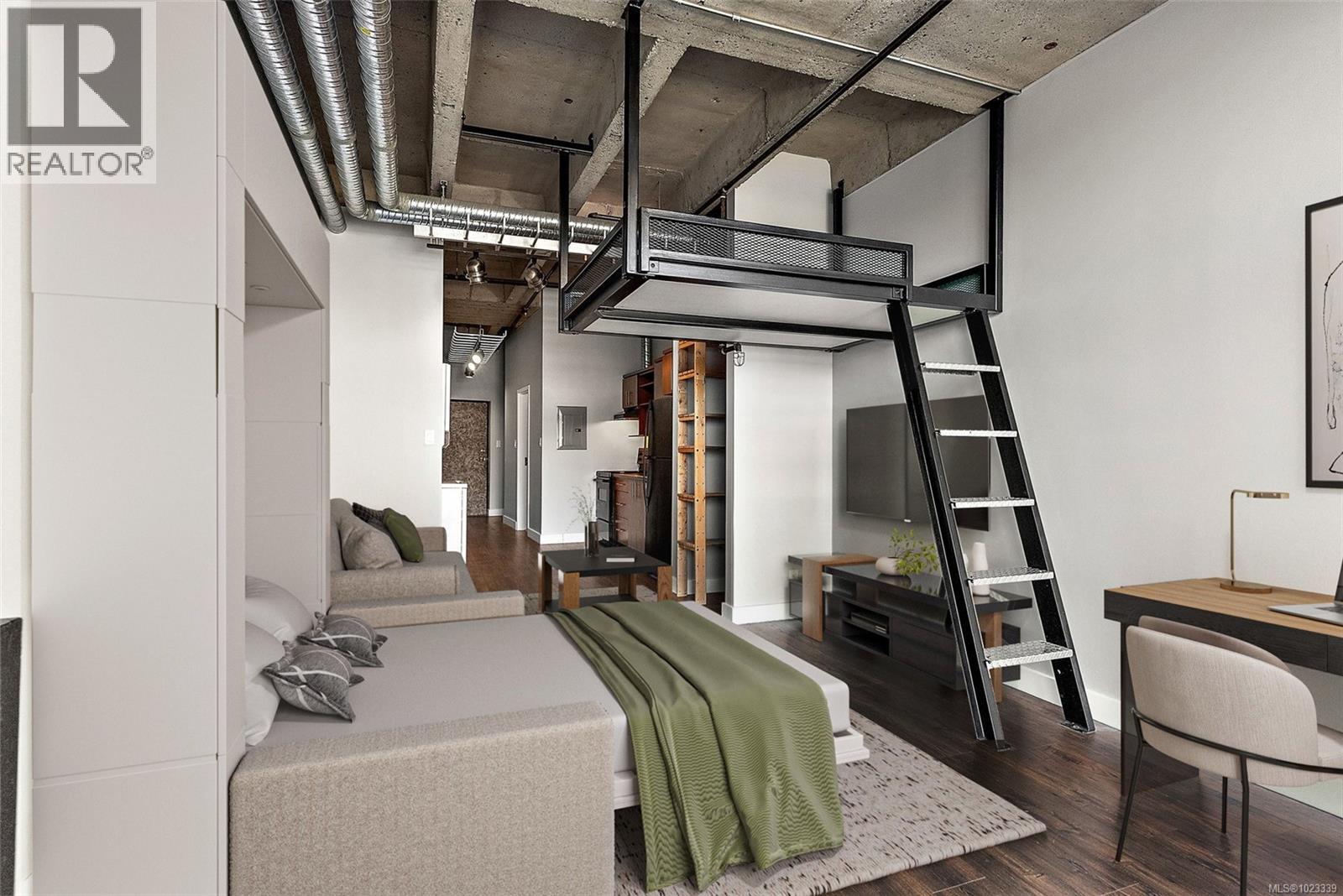 407 1061 Fort St, Victoria, British Columbia  V8V 5A1 - Photo 4 - 1023339