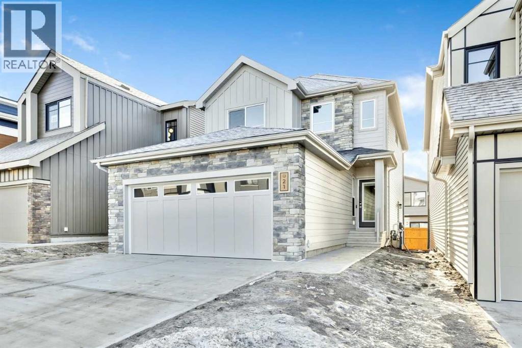 21 Heartwood Lane SE, Calgary, Alberta