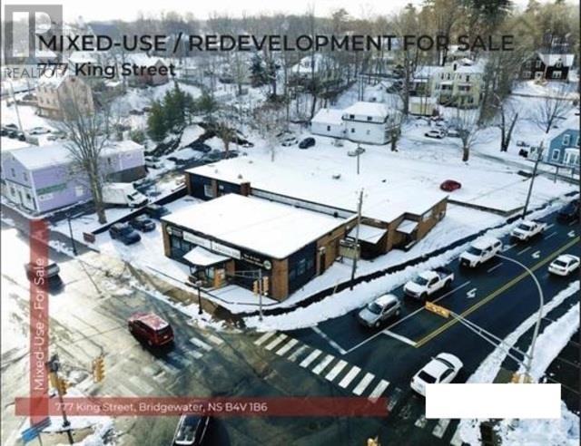 777 King Street, Bridgewater, Nova Scotia  B4V 1B6 - Photo 1 - 202601512