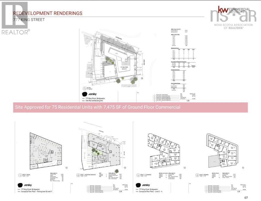 777 King Street, Bridgewater, Nova Scotia  B4V 1B6 - Photo 9 - 202601512