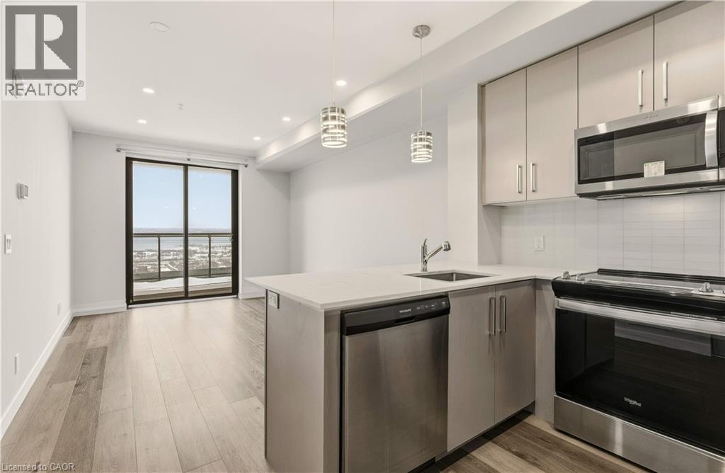 15 Queen Street S Unit# 2308, Hamilton, Ontario  L8P 0C6 - Photo 6 - 40804192