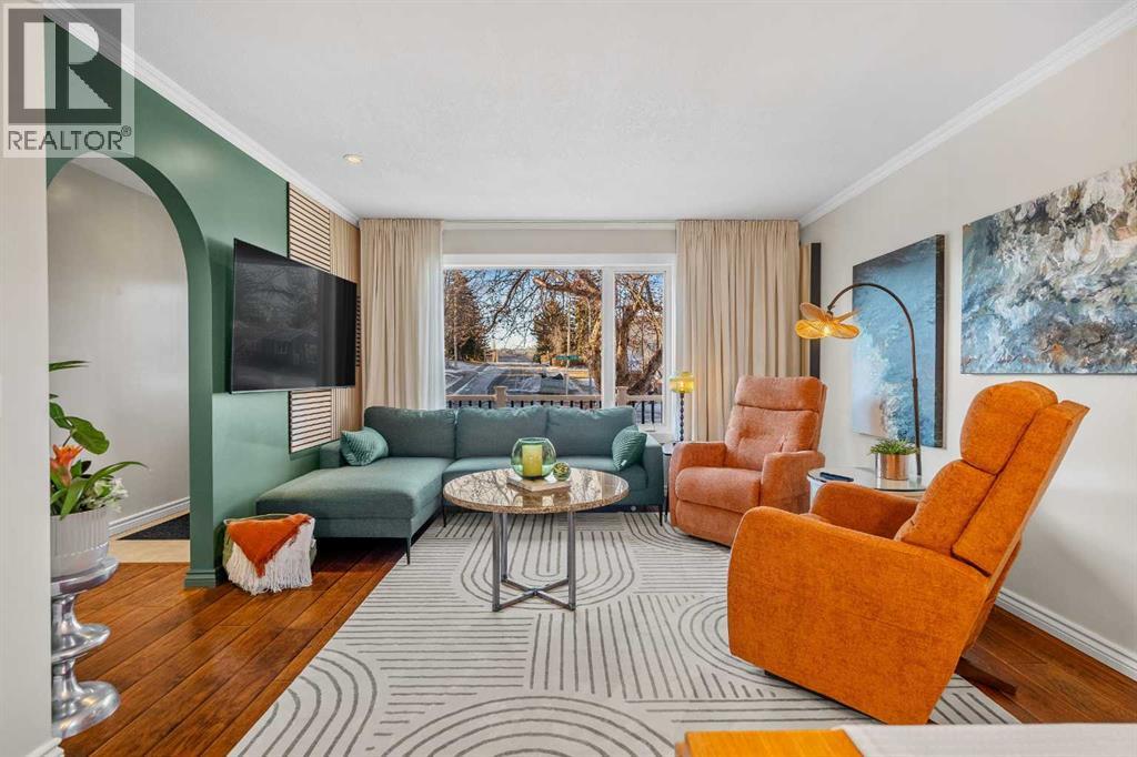 4636 Montana Drive Nw, Calgary, Alberta  T3B 1G1 - Photo 5 - A2280701