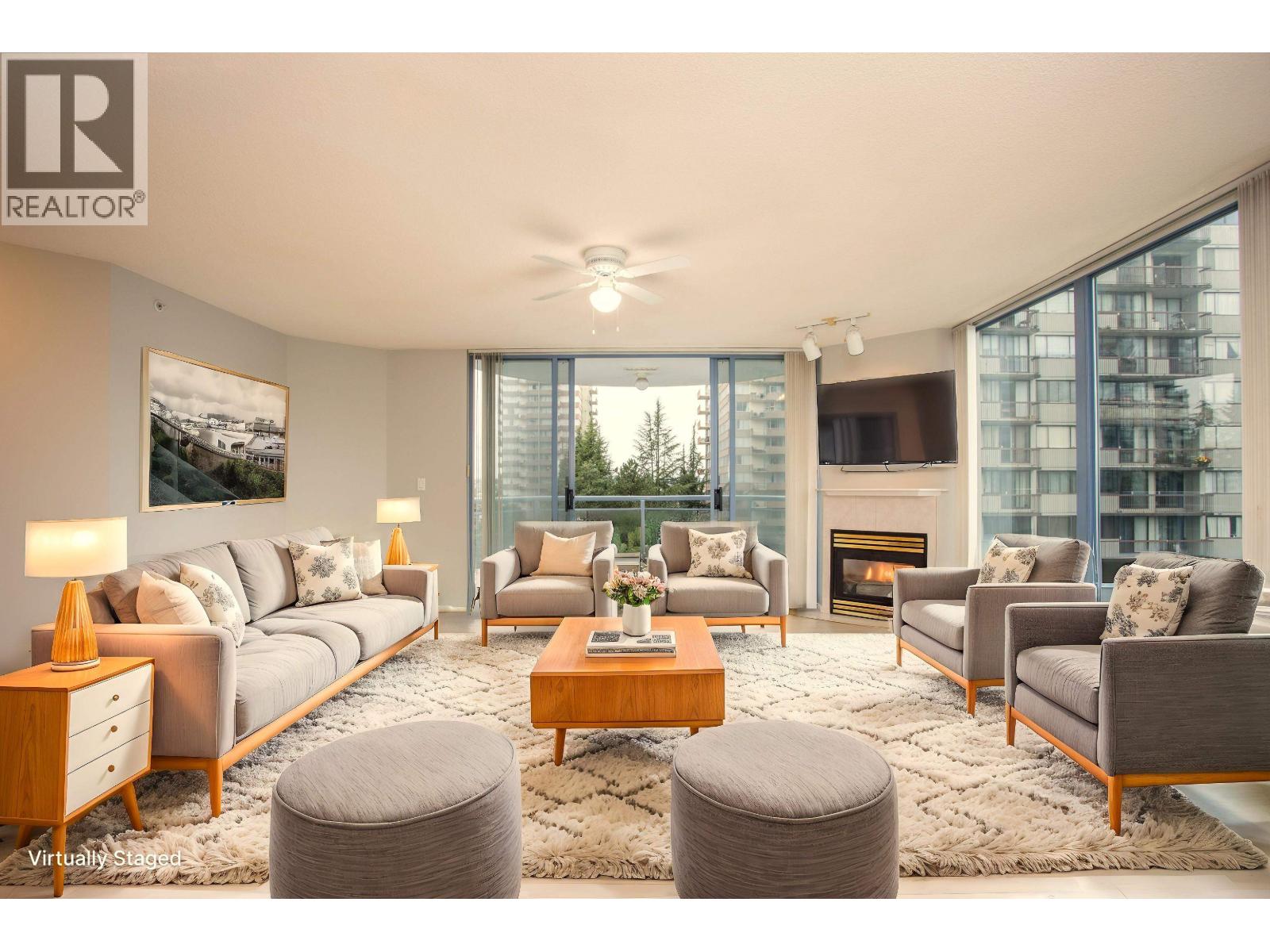 702 719 PRINCESS STREET, New Westminster, British Columbia