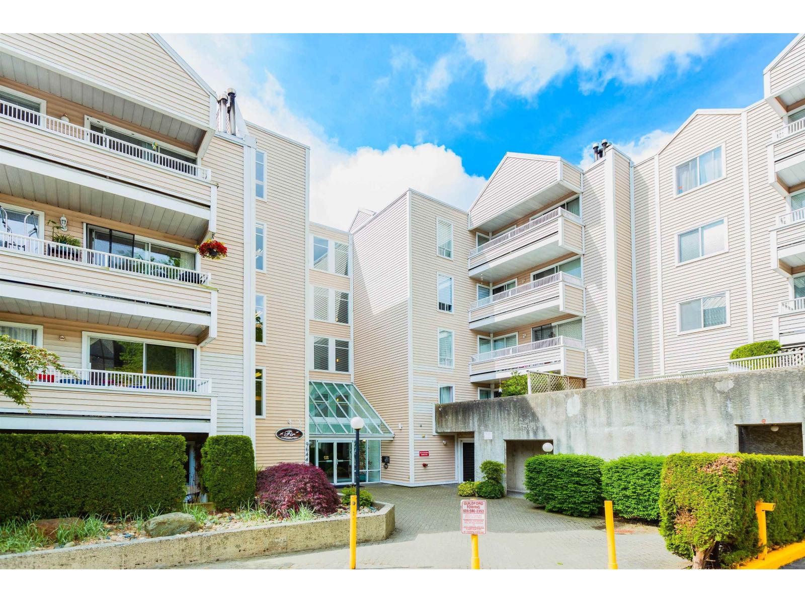 101 9644 134 STREET, Surrey, British Columbia