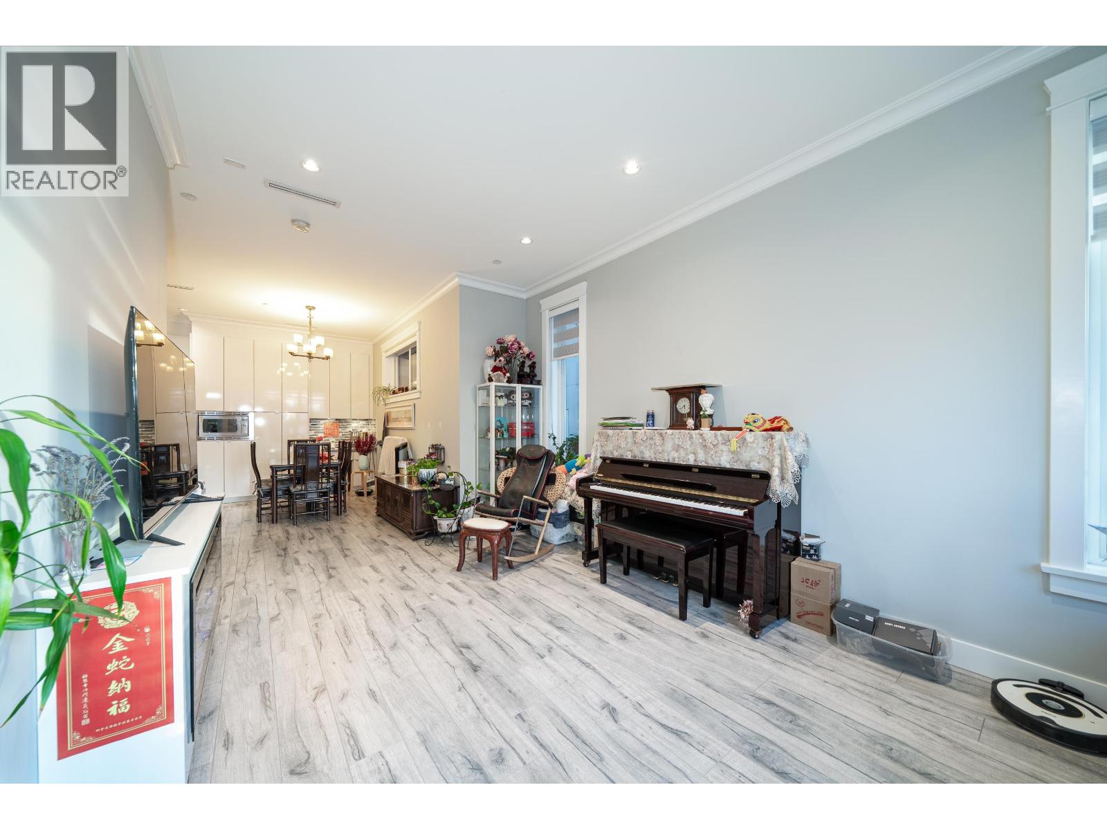 Listing Picture 4 of 28 : 5474 DUNDEE STREET, Vancouver / 溫哥華 - 魯藝地產 Yvonne Lu Group - MLS Medallion Club Member