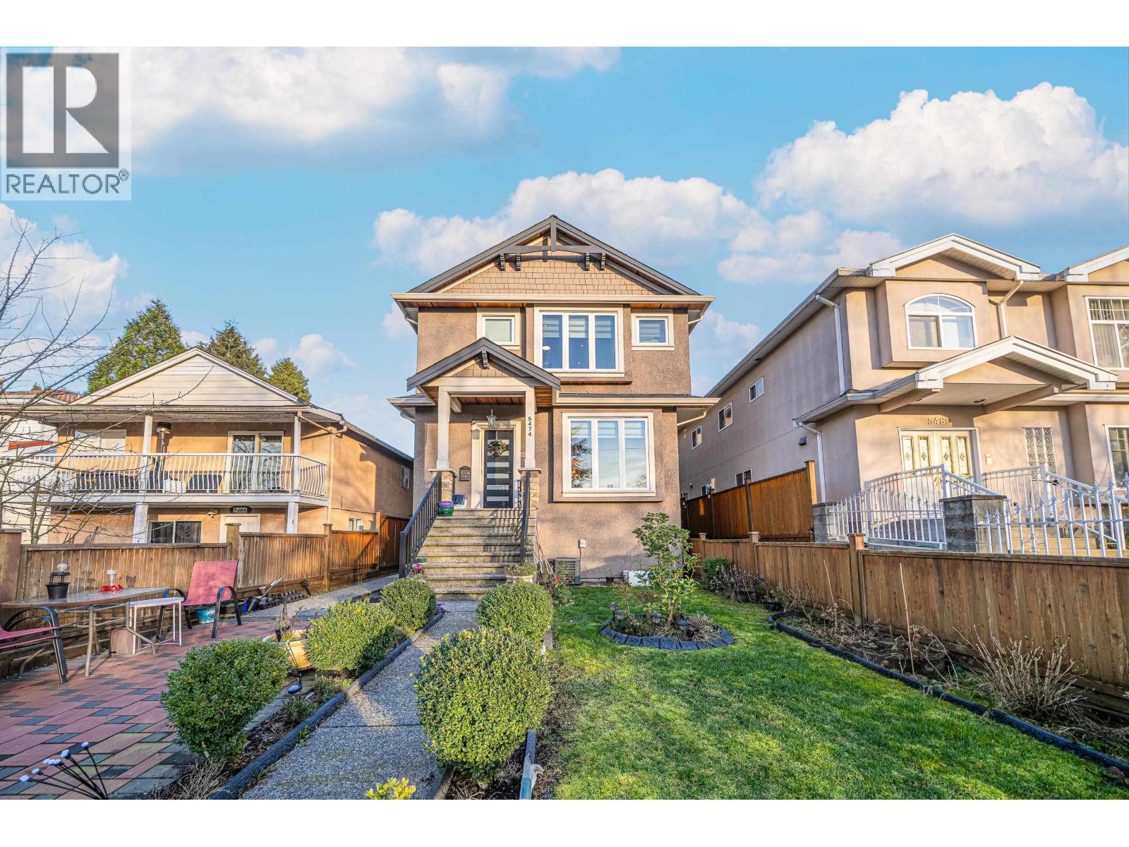 5474 DUNDEE STREET, Vancouver, British Columbia