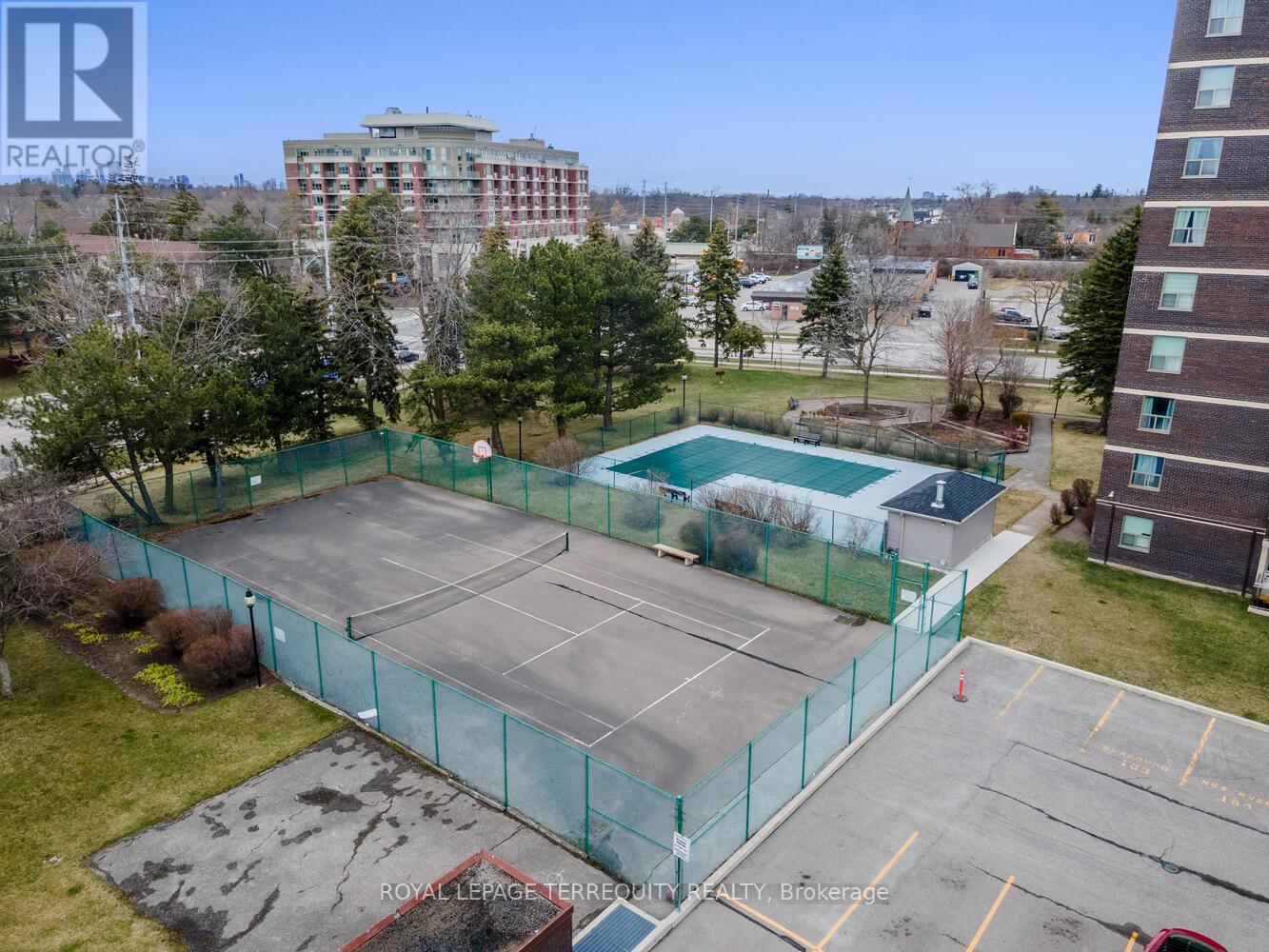 206 - 966 Inverhouse Drive, Mississauga, Ontario  L5J 4B6 - Photo 33 - W12778832