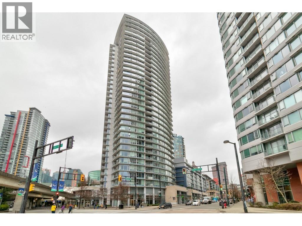 3703 689 Abbott Street, Vancouver, British Columbia  V6B 0J2 - Photo 40 - R3089158