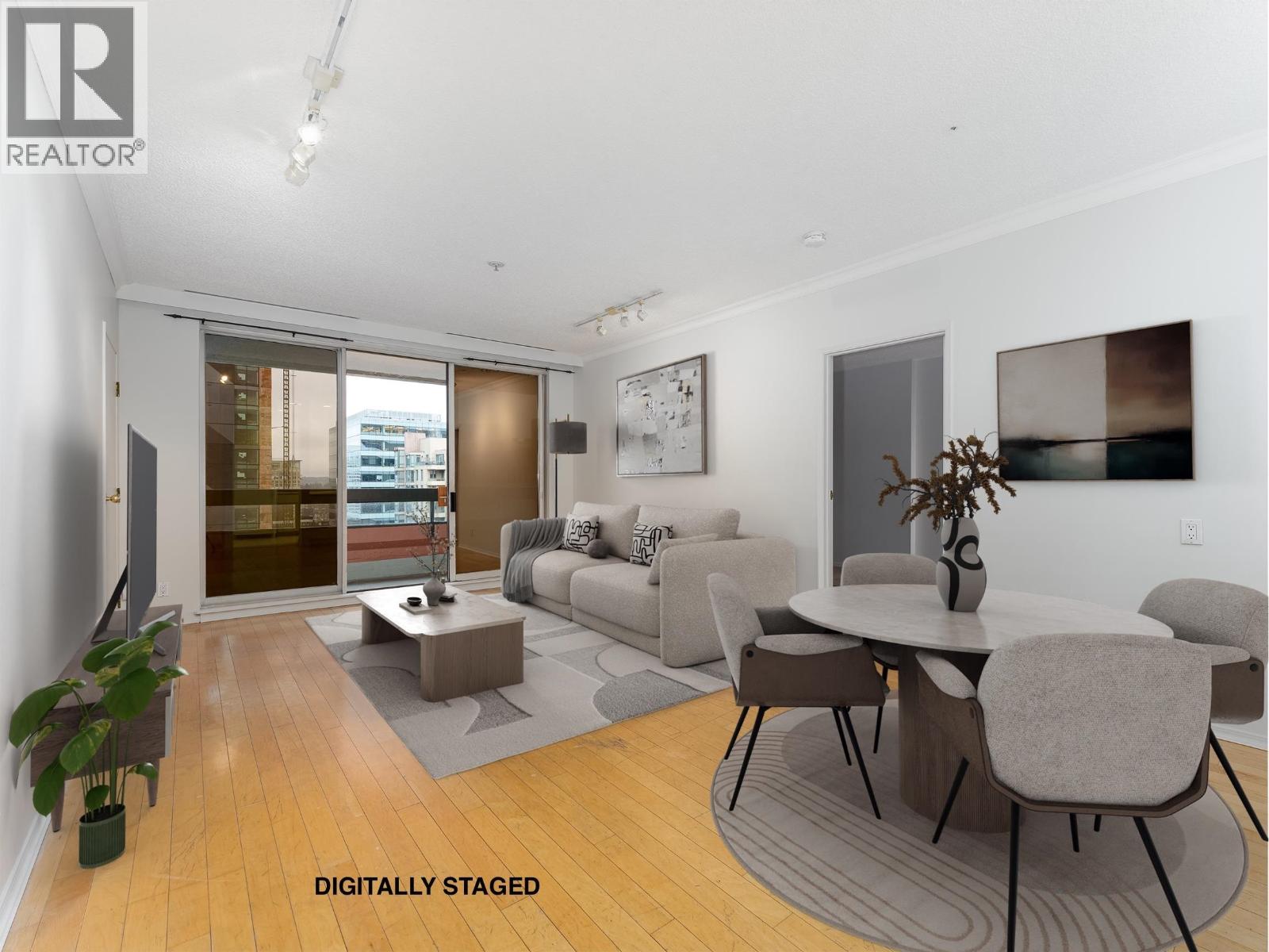 1108 1177 Hornby Street, Vancouver, British Columbia  V6Z 2E9 - Photo 1 - R3089164