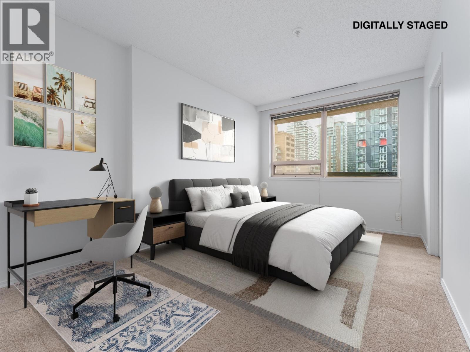 1108 1177 Hornby Street, Vancouver, British Columbia  V6Z 2E9 - Photo 13 - R3089164