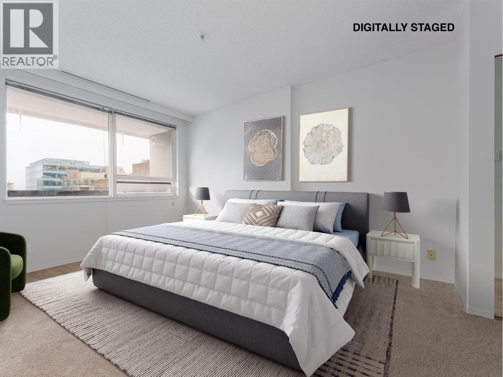 1108 1177 Hornby Street, Vancouver, British Columbia  V6Z 2E9 - Photo 6 - R3089164