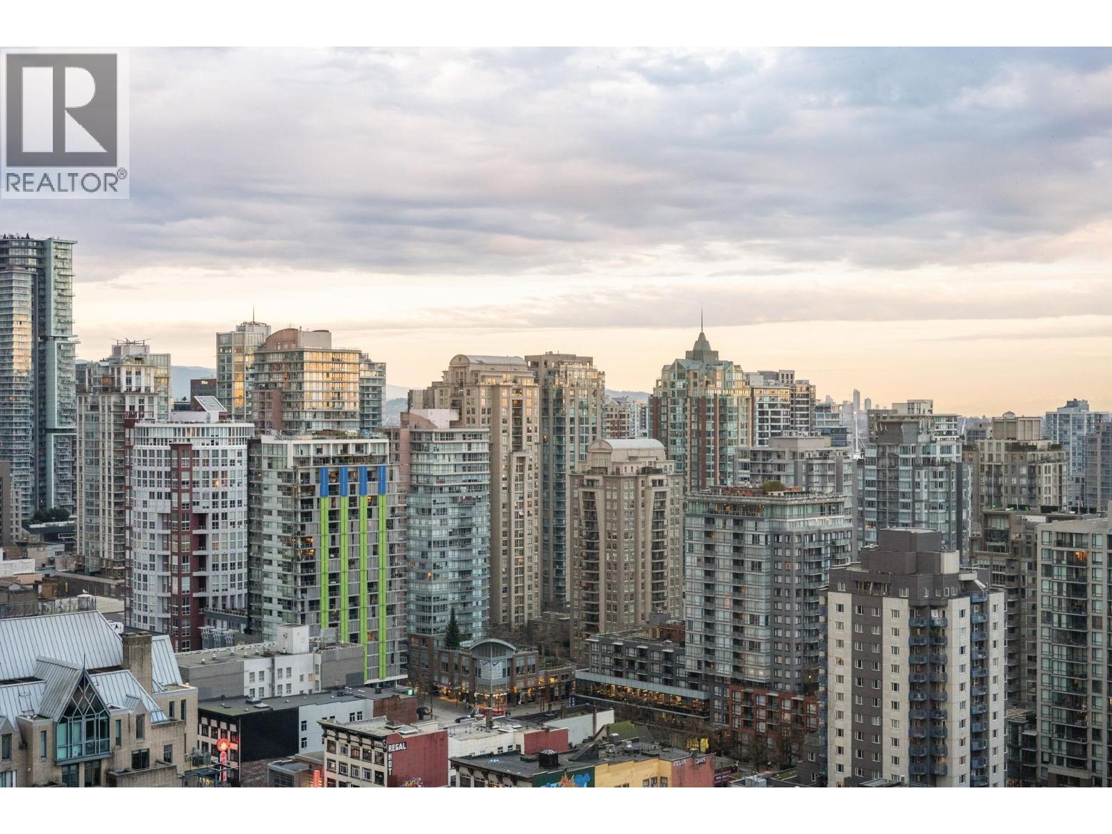 2602 1189 Howe Street, Vancouver, British Columbia  V6Z 2X4 - Photo 11 - R3089189