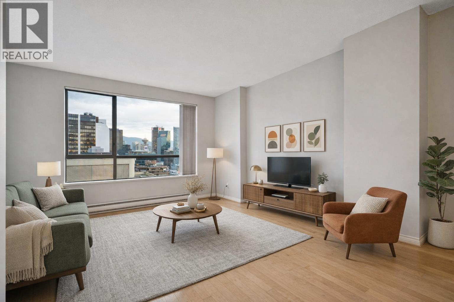 2602 1189 Howe Street, Vancouver, British Columbia  V6Z 2X4 - Photo 13 - R3089189