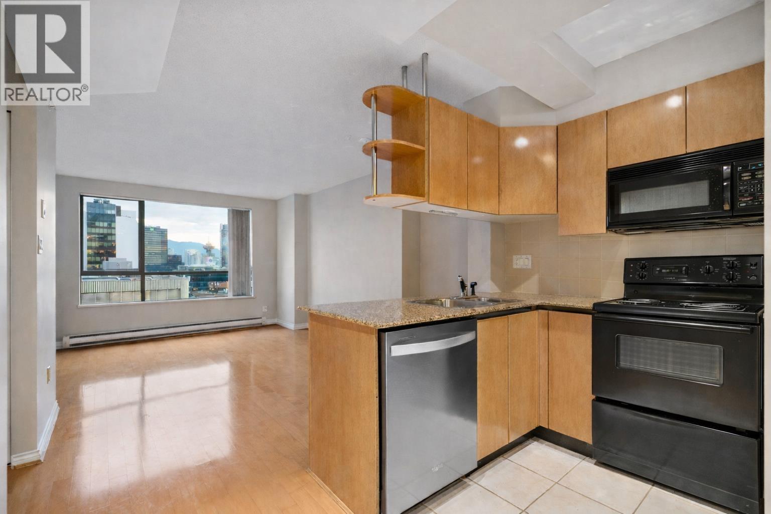 2602 1189 Howe Street, Vancouver, British Columbia  V6Z 2X4 - Photo 20 - R3089189