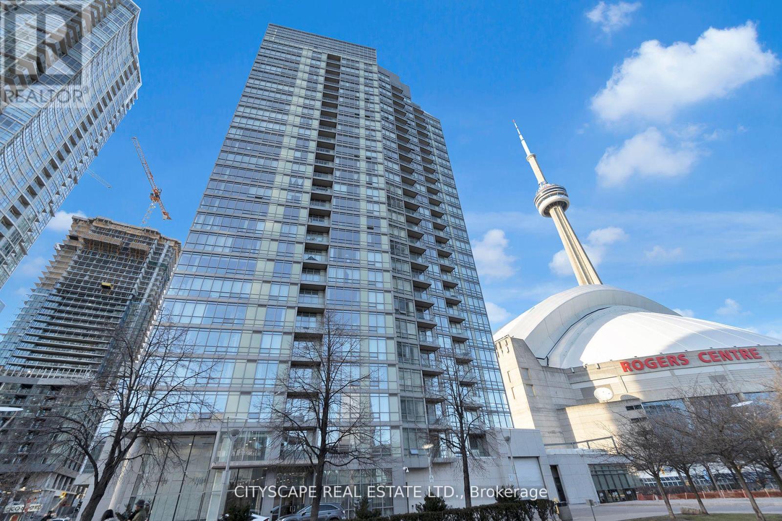 2308 - 3 NAVY WHARF COURT N, Toronto, Ontario