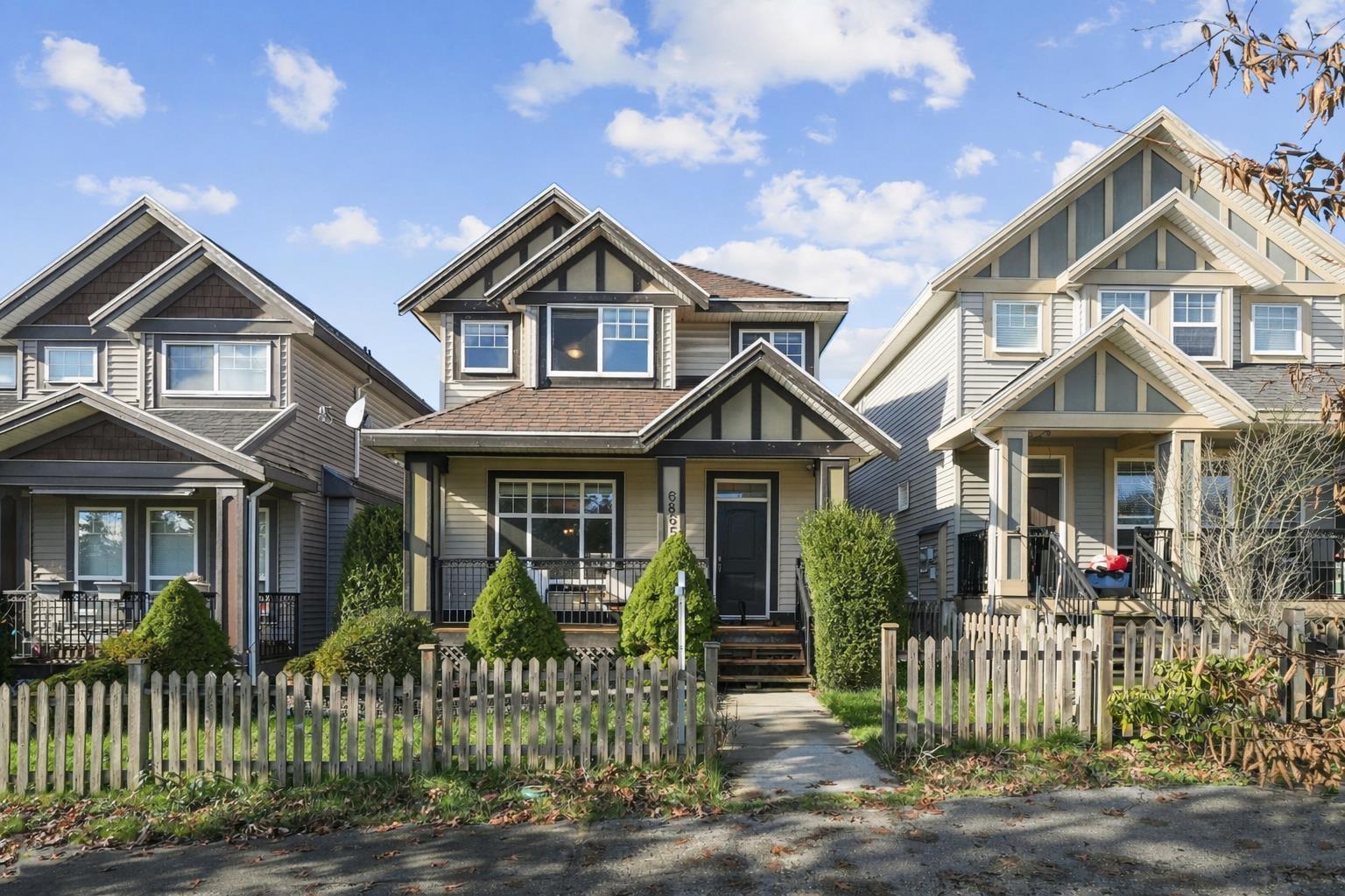 6865 196TH STREET, surrey, British Columbia